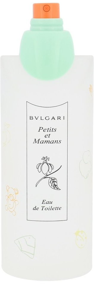 BVLGARI Petits et Mamans toaletná voda dámska 100 ml tester