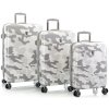 Heys White Camo S,M,L S: 48 l / M: 87 l / L: 132 L HEYS-13126-3045-S3