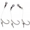 Anaconda Montáž Piercer Chod Rig Curve Shank Micro Barb 3 ks veľ.4