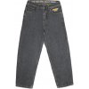 HOMEBOY nohavice X-Tra Baggy Denim Washed Grey (WASHED GREY-85) veľkosť: 34/34