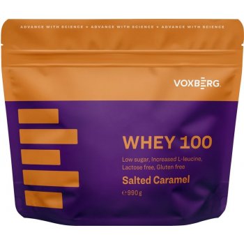 Voxberg Whey Protein 100 990 g