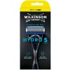 Wilkinson Sword Hydro 5 - Holiaci strojček s dvoma náhradnými hlavicami