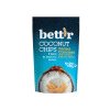 Bett´r Chipsy kokosové slaný karamel 70g BIO