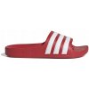 adidas ADILETTE AQUA Detské šľapky červená JP5771