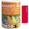Pam Pamakryl mat brusnica 0,7 kg