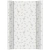CEBA BABY Podložka prebaľovacia 2-hranná mäkká (50x70) Basic Goose