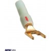 SUPRA CombiCon Crimp spade M6 Series (Krimpovacie reproduktorová vidlička)