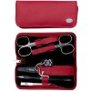 Credo Solingen Manikúra Summer Zipper 5 red