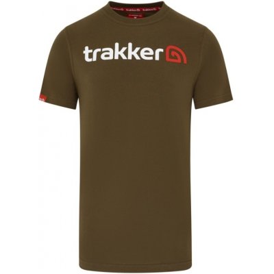 Tričko Trakker CR Logo T-shirt - XXXL