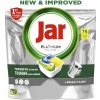 Jar Platinum ALL IN ONE Lemon tablety do umývačky riadu 75ks