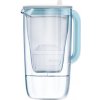 Brita Glass Jug Sklenená filtračná kanvica svetlo modrá