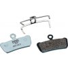 BBB BBS-551C COOLFIN brzdové platničky, Shimano, organické