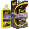 Meguiar's Ultimate Wash & Wax Kit - základná sada autokozmetiky na umývanie a ochranu laku ULTWWKIT