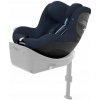 CYBEX Sirona G Plus i-Size 61-105 Gold 2023 Ocean Blue