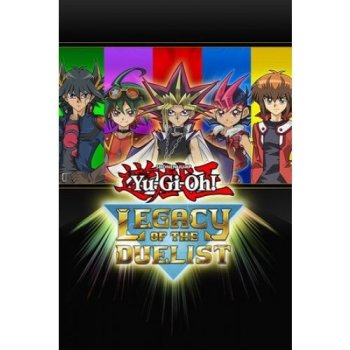 Yu-Gi-Oh! Legacy of the Duelist