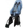 Cyklosedačka Urban Iki Rear seat Frame mounting Fuji Blue/Bincho Black