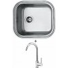 Set Foster BIG BOWL 1611 060 + Deante ASTER BCA 062M