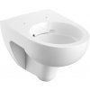 Geberit Selnova wc misa závesné bez oplachovacieho kruhu biela 500.349.01.1
