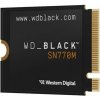 WD Black SN770M 2TB, WDS200T3X0G