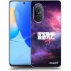 Picasee silikónový prehľadný obal pre Huawei Nova 9 SE - Stay Real