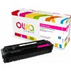 OWA Armor toner kompatibilný s HP CF543X, 2500st, červená/magenta (K18118OW)