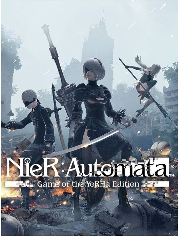 NieR: Automata (Game of the YoRHa Edition)