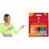 Faber Castell Voskovky tříhranné 12ks