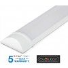 LED hranolové svietidlo V-TAC Evolution 38W, 6080lm, 150cm Farba svetla: denná (4000K)