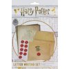 listové súprava Hogwarts Harry Potter
