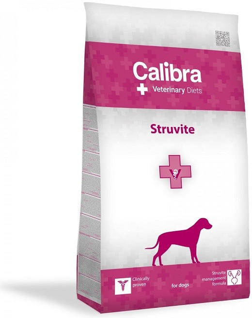 Calibra Vet Diet Dog Struvite Management 2 kg