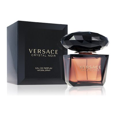 Versace Crystal Noir parfumovaná voda pre ženy 90 ml
