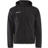 Bunda do deště Evolve Rain Jacket M, pánská COT82381900213-black 3XL Černá