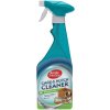 Simple Solution Hutch & Cage Cleaner - čistič psích búd a klietok, 500 ml