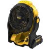 DeWALT AKU ventilátor (vetrák) DCE512N