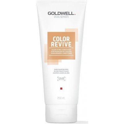 Goldwell Color Revive Color Giving Conditioner Dark Warm Blonde 200 ml
