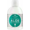 KALLOS Aloe Vera, hydratačný šampón na suché a lámavé vlasy 1 l, šampón