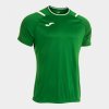 DINAMO II SHORT SLEEVE T-SHIRT dres / tričko zelená čierna XL