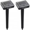 Solárny odpudzovač krtkov – 2 kusy v sade