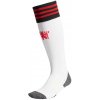 Adidas Manchester United štucne (2023-2024) domáce biele - SKLADOM