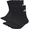 Ponožky adidas Crew 10er Pack Socks ks5525 Veľkosť M