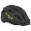 Detská cyklistická prilba Met Crackerjack Black 52-57cm