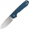 Vosteed Raccoon(Top Liner Lock) 14C28N Satin Blue Micarta A2905