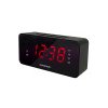 ORAVA RBD-613 Rádiobudík s veľkým červeným LED displejom
