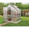 VITAVIA GARDEN skleník VITAVIA VENUS 2500 PC 4 mm strieborný LG168