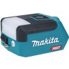 MAKITA ML011G - Akumulátorová LED lampa s USB portom