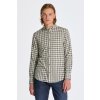 KOŠEĽA GANT REG MICRO TARTAN FLANNEL SHIRT CREAM