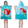 Jerry Fabrics Pončo Ariel Friends 50 x 115 cm