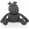 Zopa Pletená hračka Hroch, Dark Grey