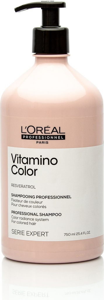 L\'Oréal Expert Vitamino Color Resveratrol Shampoo 750 ml