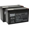 Batérie pre UPS (2x Goowei Energy OT7.2-12 F2)